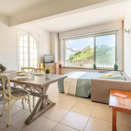 Apartment Pavillon Des Roches-2 Biarritz