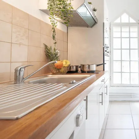 Pavillon Des Roches-2 Apartment Biarritz