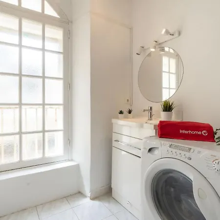 Apartment Pavillon Des Roches-2 *